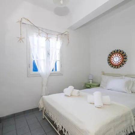 Paty's Sun Side House *