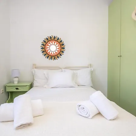 Paty's Sun Side House 암벨라스