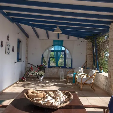 Paty's Sun Side House 암벨라스