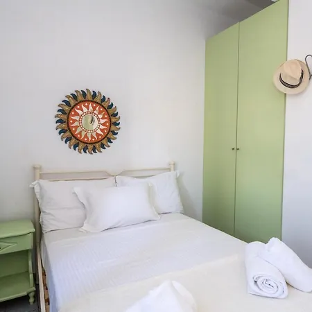 펜션 Paty's Sun Side House 암벨라스