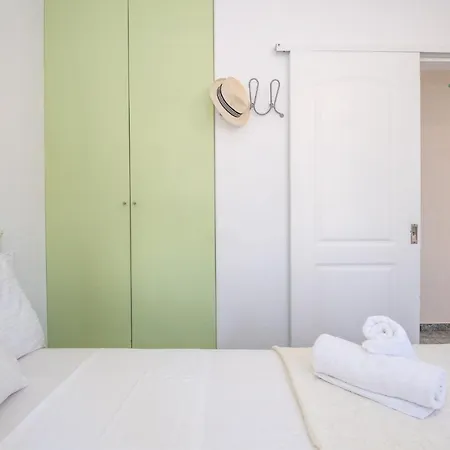 بيت للعطل Paty's Sun Side House *