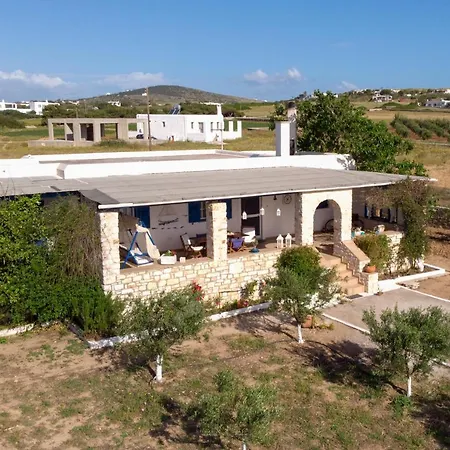 Paty's Sun Side House